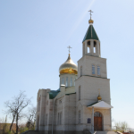 Храм Вознесения Господня ст-ца Расшеватская