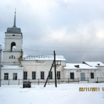 Храм Вознесения Господня, Николая Чудотворца и Покрова Пресвятой Богородицы п. Вознесенское