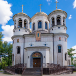 Храм Вознесения Господня, Николая Чудотворца и Толгской иконы Божией Матери г. Звенигород, ул. Московская, д. 2А