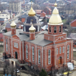 Храм Вознесения Господня. Краснодар (ст. Пашковская)