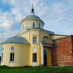 Храм Воскресения Словущего