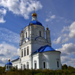 Храм Воскресения Словущего (Обновление Храма Воскресения Христова), село Ретяжи