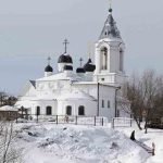 Храм Воскресения Словущего (село Битягово)