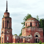 Храм Воскресения Словущего в Купрово