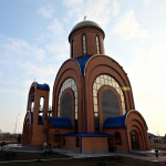 Храм Воскресения Словущего г. Буденновск