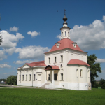 Храм Воскресения словущего г. Коломна