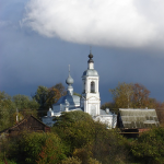 Храм Воскресения Словущего п. Толпыгино