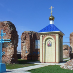 Храм Воскресения Словущего пгт Алексеевское