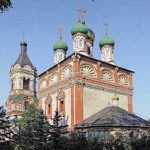 Храм Воскресения Словущего с. Колычево