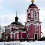 Храм Воскресения словущего с. Сертякино
