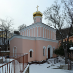 Храм Воскресения Христа Спасителя