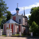 Храм Воскресения Христова