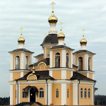 Лазаревский храм с. Благовещенье