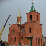 Храм Воскресения Христова г. Невинномысск