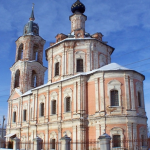 Храм Воскресения Христова г. Нерехта (Варваринский)