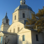 Храм Воскресения Христова г. Серафимович