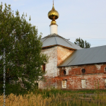 Храм Воскресения Христова г. Ярославль