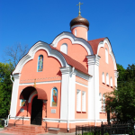 Храм Воскресения Христова г.Орёл (Афанасьевская Церковь)