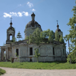 Леонтьевский храм