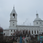 Храм Воскресения Христова д. Матренино
