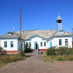 Храм Воскресения Христова поселок Воргашор