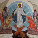 Храм Воскресения Христова с. Зоркино