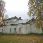 Храм Воскресения Христова с. Судай