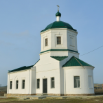 Храм Воскресения Христова с.Ивано-Языковка