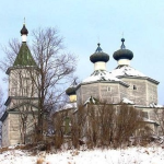 Храм Воскресения Христова с.Теребени
