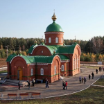 Храм Воскресения Христова село Кизнер, Кизнерский район, Удмуртия