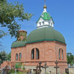 Храм Воскресения Христова х. Попов