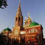 Храм Воскресения Христова в Кадашах г. Москва