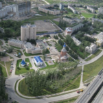 Храм Воскресения Христова в пос. Шушары