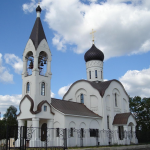 Храм Воскресения Христова в Толстопальцеве