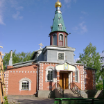 Храм Воскресения Христова г. Абдулино