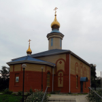 Храм Воскресения Христова г. Агрыз