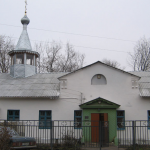 Храм Воскресения Христова г. Бор