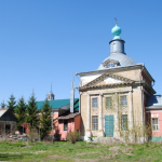 Храм Воскресения Христова г. Венев