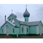 Храм Воскресения Христова г. Волжский