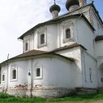 Храм Воскресения Христова г. Гороховец