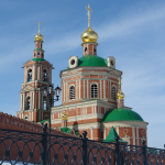 Храм Воскресения Христова г. Йошкар-Ола