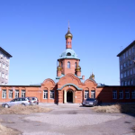 Храм Воскресения Христова г. Красноярск