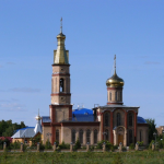 Храм Воскресения Христова г. Нижнекамск