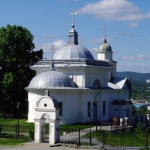 Храм Воскресения Христова г. Нижний Тагил