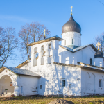 Храм Воскресения Христова г. Псков