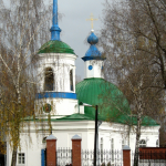 Храм Воскресения Христова г. Сарапул