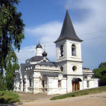 Храм Воскресения Христова г. Таруса