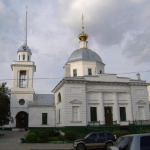 Храм Воскресения Христова г. Тверь