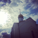 Храм Воскресения Христова г. Энгельс