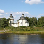Храм Воскресения Христова д. Курпово